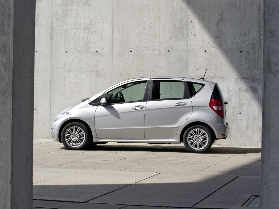  Mercedes-Benz A170 5-Door 2008 года  (фото 5 из 22)